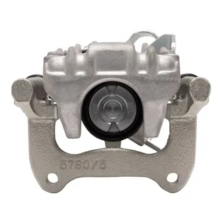 R1 Concepts CAL-74611 Brake Caliper Silver Zinc Coated